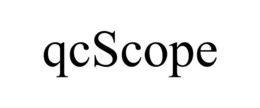 QCSCOPE trademark