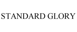 STANDARD GLORY trademark