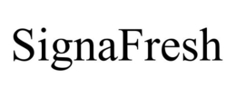 SIGNAFRESH trademark