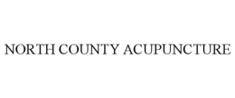 NORTH COUNTY ACUPUNCTURE trademark