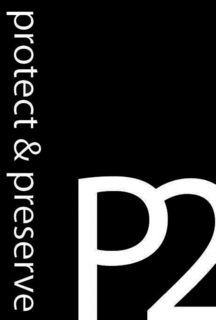 P2 PROTECT & PRESERVE trademark