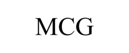 MCG trademark