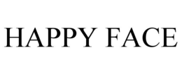 HAPPY FACE trademark