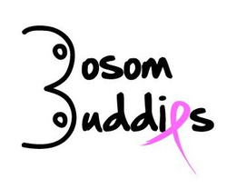 BOSOM BUDDIES trademark
