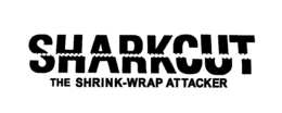 SHARKCUT THE SHRINK-WRAP ATTACKER trademark