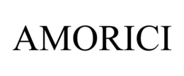 AMORICI trademark