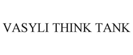 VASYLI THINK TANK trademark