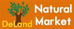DELAND NATURAL MARKET trademark