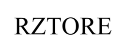 RZTORE trademark
