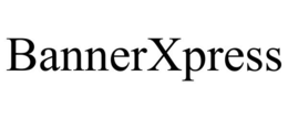 BANNERXPRESS trademark