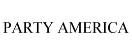 PARTY AMERICA trademark