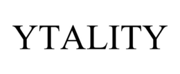 YTALITY trademark