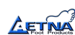 AETNA FOOT PRODUCTS trademark