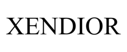 XENDIOR trademark