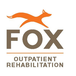 FOX OUTPATIENT REHABILITATION trademark