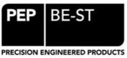 PEP BE-ST PRECISION ENGINEERED PRODUCTS trademark