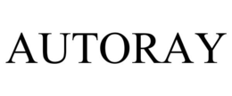 AUTORAY trademark