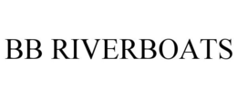 BB RIVERBOATS trademark