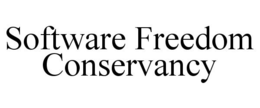 SOFTWARE FREEDOM CONSERVANCY trademark
