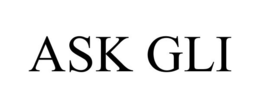ASK GLI trademark