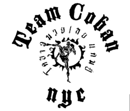 TEAM COBAN NYC trademark