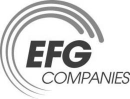 EFG COMPANIES trademark