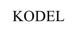 KODEL trademark