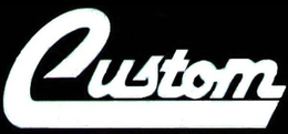 CUSTOM trademark
