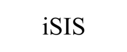 ISIS trademark