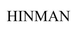 HINMAN trademark