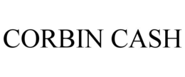 CORBIN CASH trademark