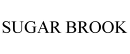 SUGAR BROOK trademark