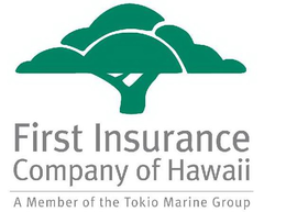 FIRST INSURANCE COMPANY OF HAWAII A MEMBER OF THE TOKIO MARINE GROUP trademark