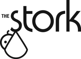 THE STORK trademark