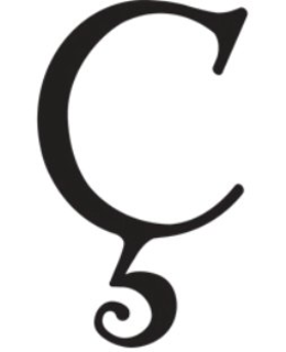 Ç trademark