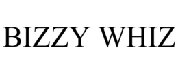 BIZZY WHIZ trademark