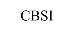 CBSI trademark