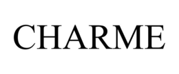 CHARME trademark