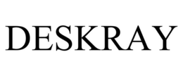 DESKRAY trademark