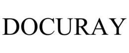 DOCURAY trademark