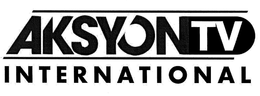AKSYON TV INTERNATIONAL trademark