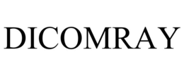 DICOMRAY trademark