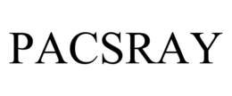 PACSRAY trademark
