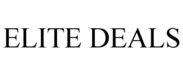 ELITE DEALS trademark