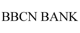 BBCN BANK trademark