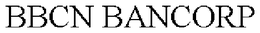 BBCN BANCORP trademark