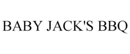 BABY JACK'S BBQ trademark
