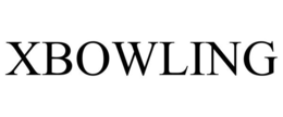 XBOWLING trademark
