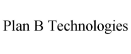 PLAN B TECHNOLOGIES trademark