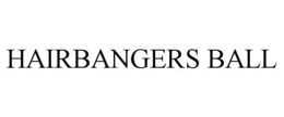 HAIRBANGERS BALL trademark